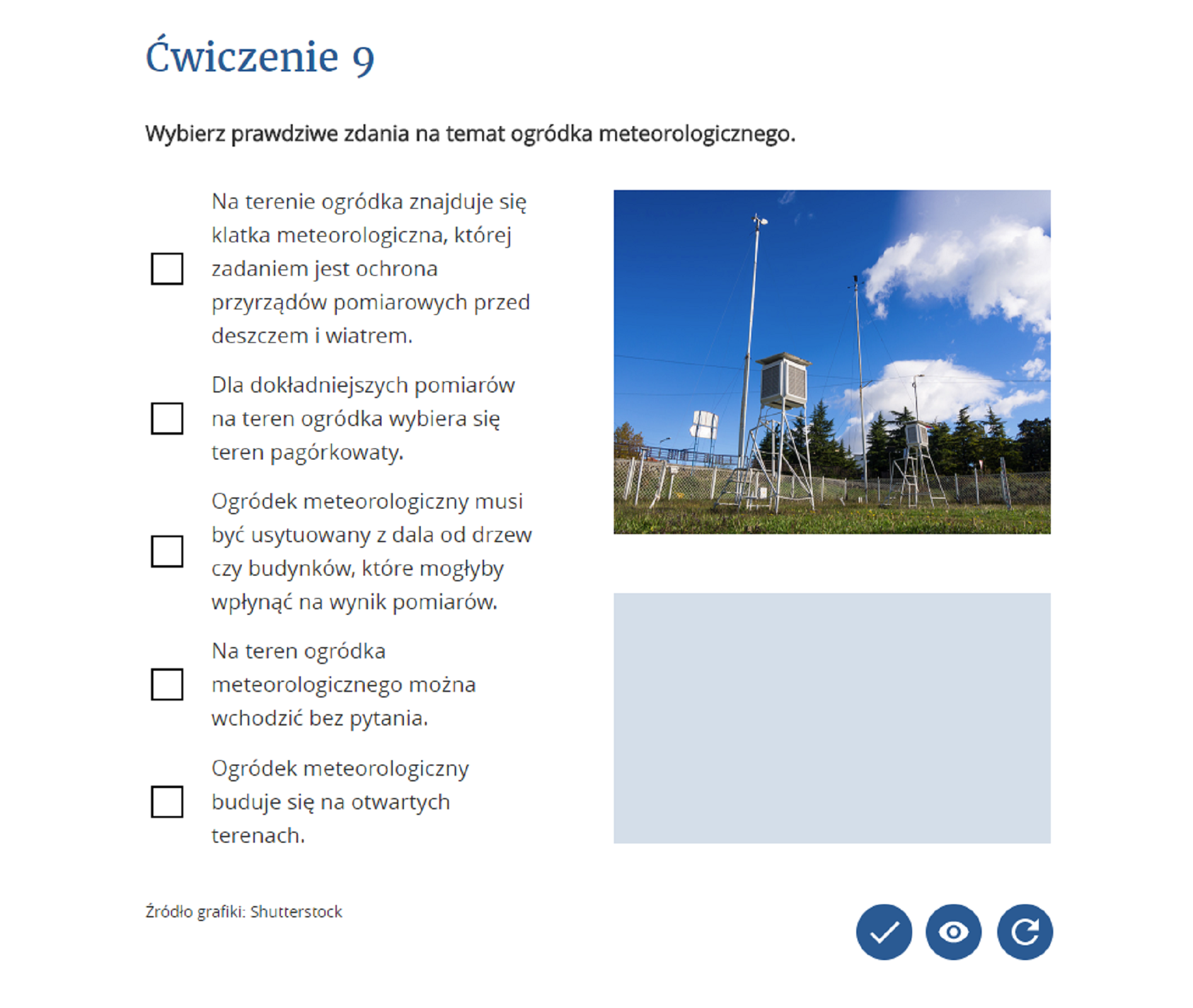 Ćwiczenia interaktywne