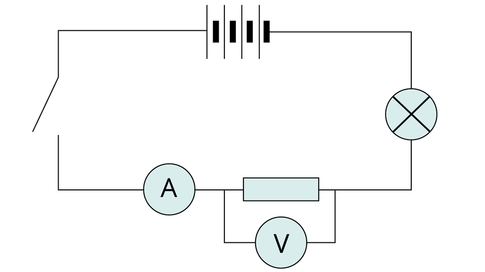 Rysunek schematu elektrycznego