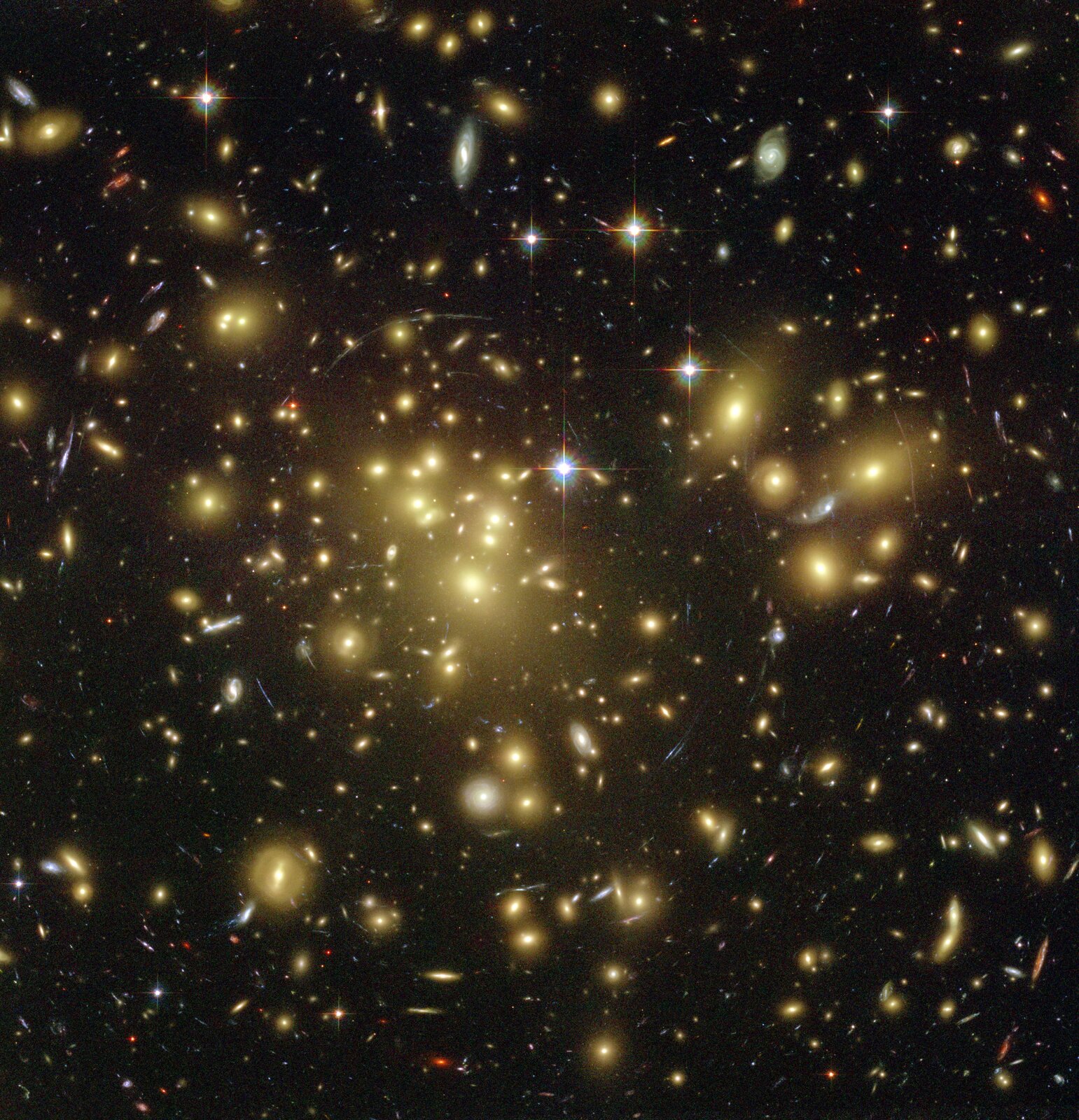 Supergomada Virgo