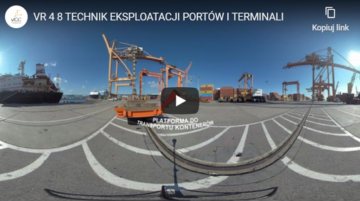 Technik eksploatacji portów i terminali VR 4-8