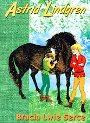 Świat przedstawiony w powieści Astrid Lindgren pt. „Bracia Lwie Serce”.