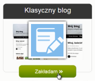 System blogowy