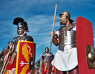 Jak wyglądała armia rzymska? Test