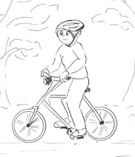 Bezpieczeństwo na rowerze