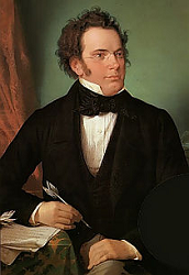Franz Schubert – przedstawiciel muzyki niemieckiej