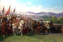 Powstanie i rozwój terytorialny Imperium Osmańskiego