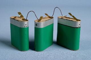 Baterie - połączenie szeregowe