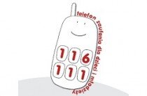 Telefon zaufania dla dzieci i młodzieży 116 111 - scenariusz lekcji