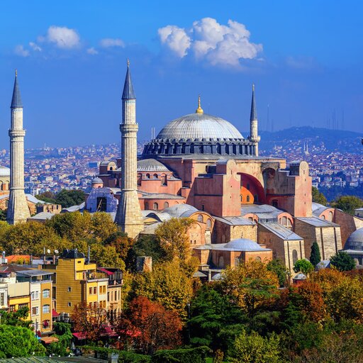Sztuka bizantyjska – architektura