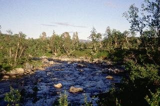 Rzeka Kaperelva