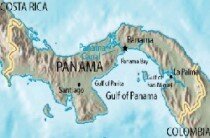 Kanał Panamski – polityka, ekonomia, geografia