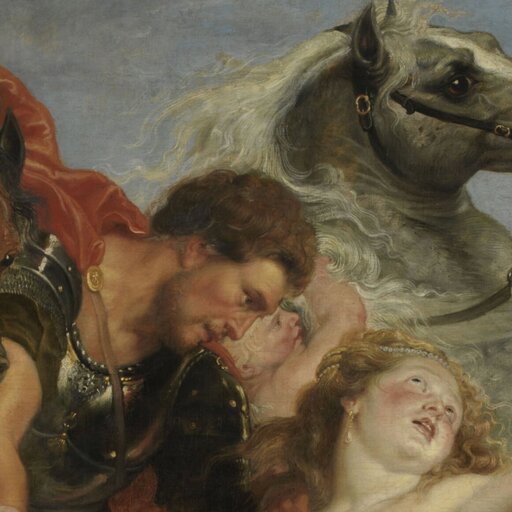 Barwny spektakl na płótnach Petera Paula Rubensa