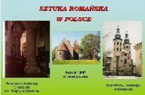 Sztuka romańska w Polsce