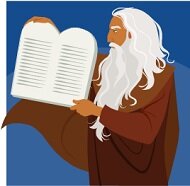 Mojżesz - człowiek wybrany przez Boga