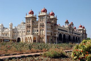 Pałac Maharadży Mysore