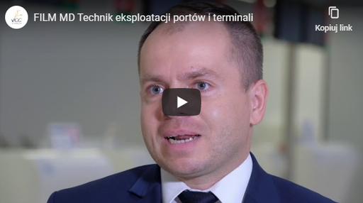 Technik eksploatacji portów i terminali MD FILM