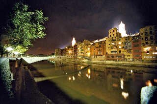 Girona - Stare Miasto