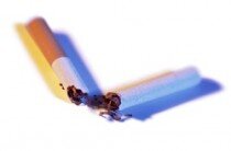 Palenie papierosów i jego skutki